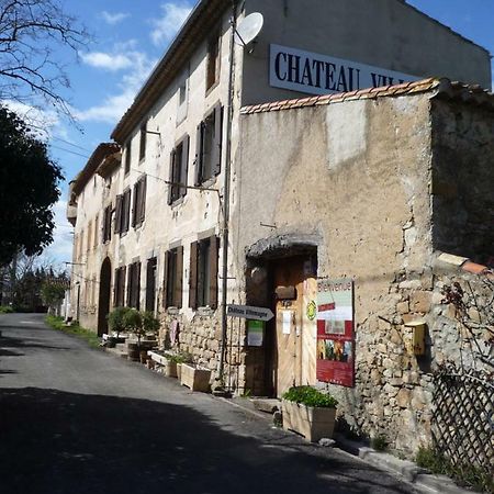 Chateau Villemagne Lagrasse Luaran gambar