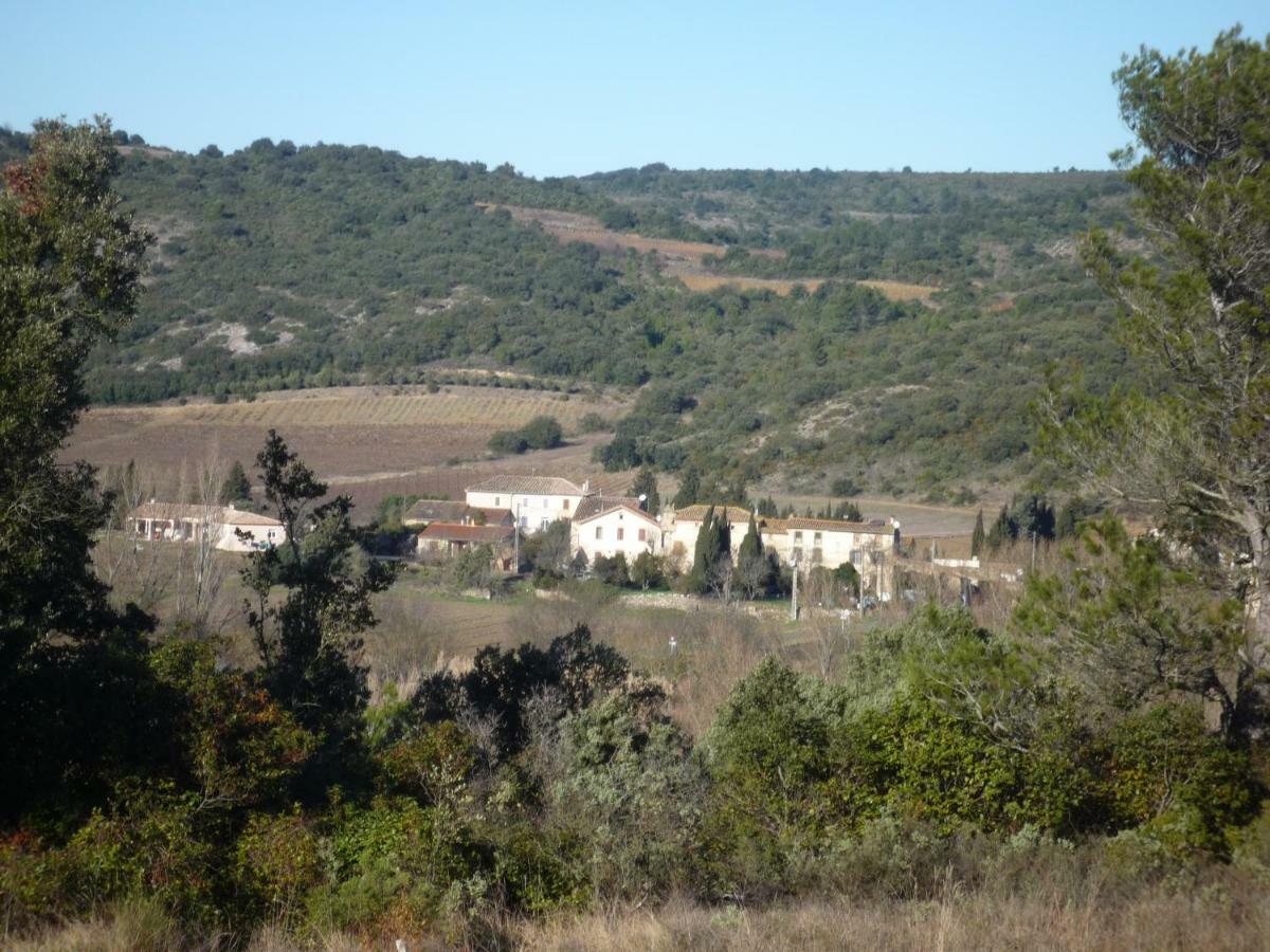 Chateau Villemagne Lagrasse Luaran gambar